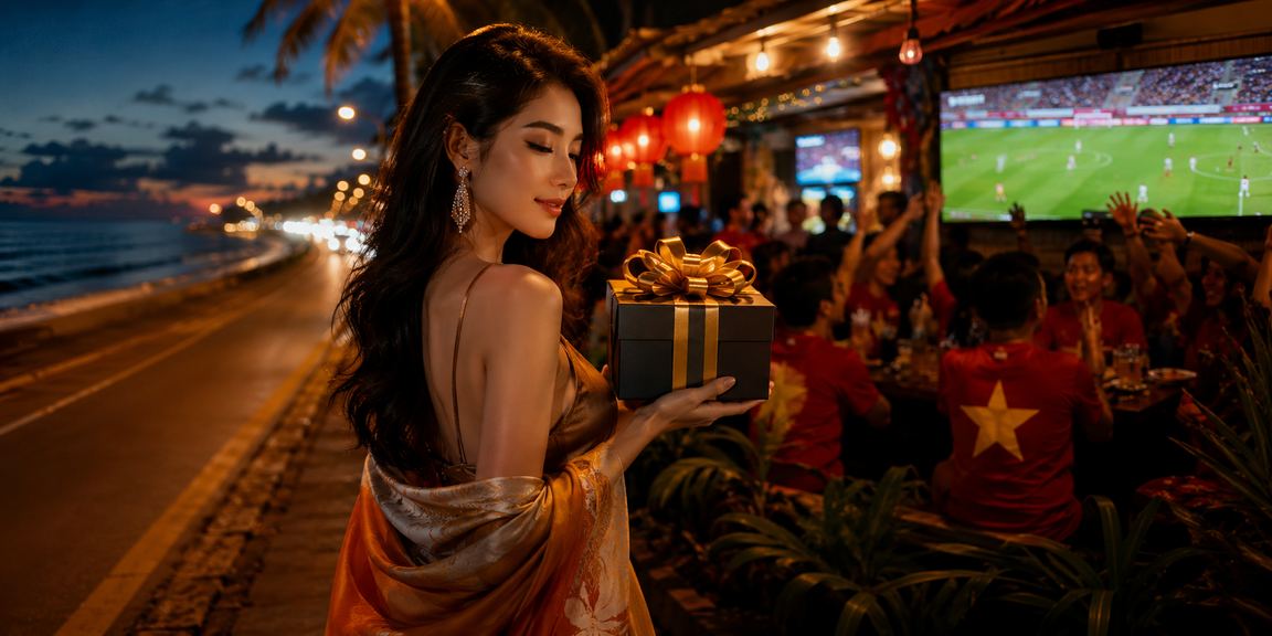 Chơi slot game trên thiết bị di động tại Mũi Né