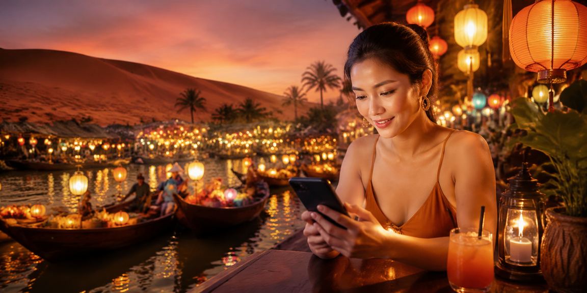 Tổng quan cổng cá cược và casino trực tuyến tại Việt Nam