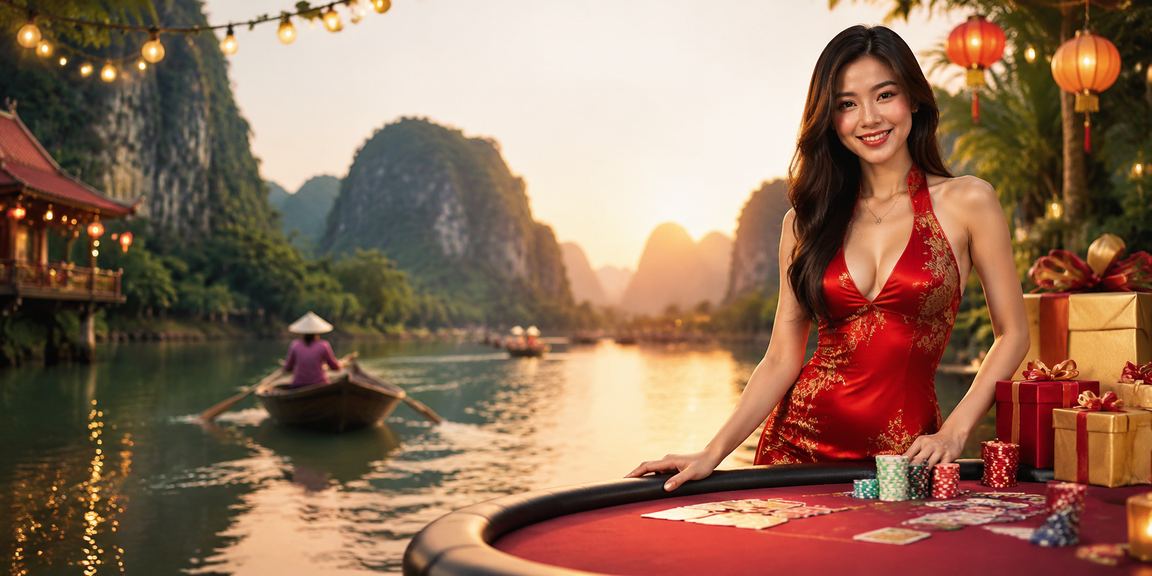 Màn hình hiển thị giao diện cá cược trực tuyến với các kèo bóng đá và casino tại Việt Nam