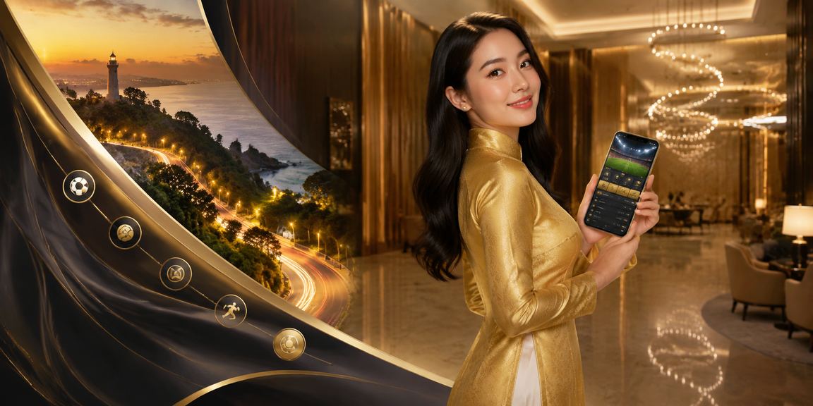 Người dùng Vũng Tàu nạp tiền VND qua ví điện tử để nhận bonus cá cược thể thao trên nv1